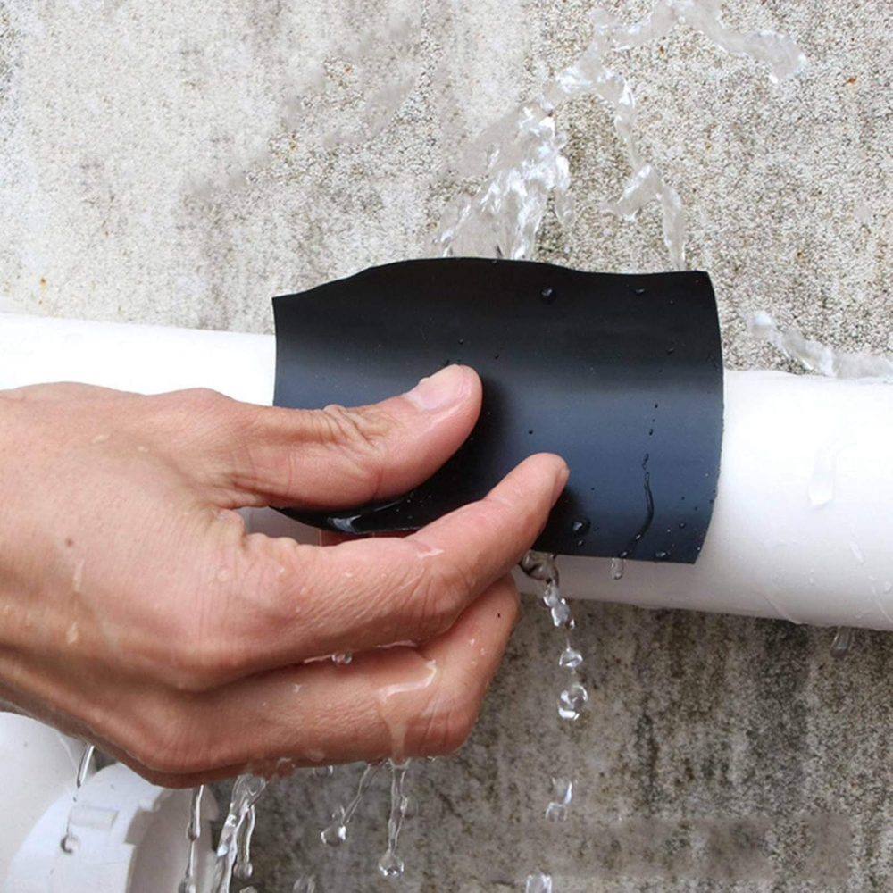 Waterproof Repair Tape for Leaks - Heavy Duty and Durable