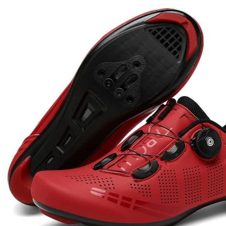 Orthopedic Cycling Shoes | Ergonomic Design & Orthopedic Insoles | Breathable Fabric | Durable & Secure Fit