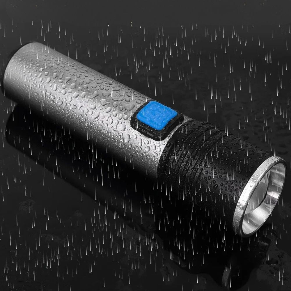 Portable UV Blacklight Flashlight for Detecting Urine