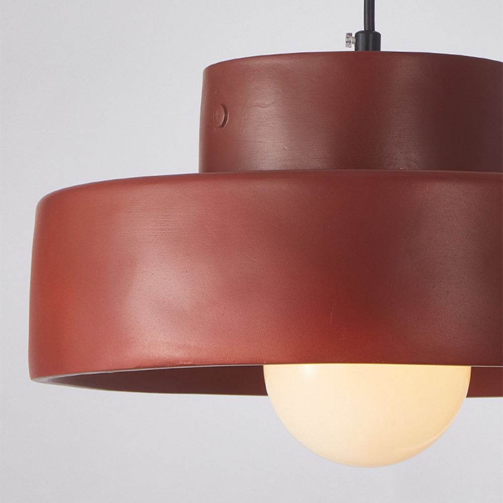 Chic Wabi Sabi Pendant Light for Modern Spaces