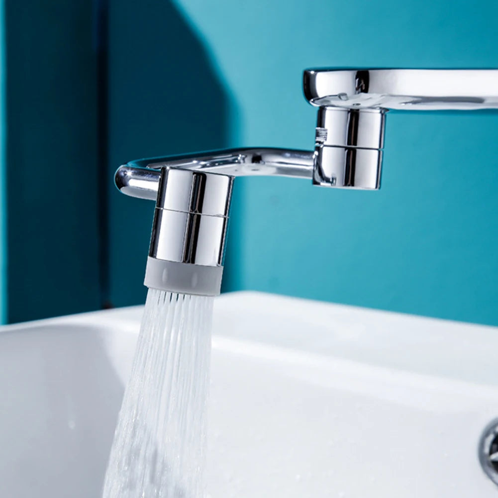 Versatile 1080° Faucet Sprayer for Effortless Cleaning