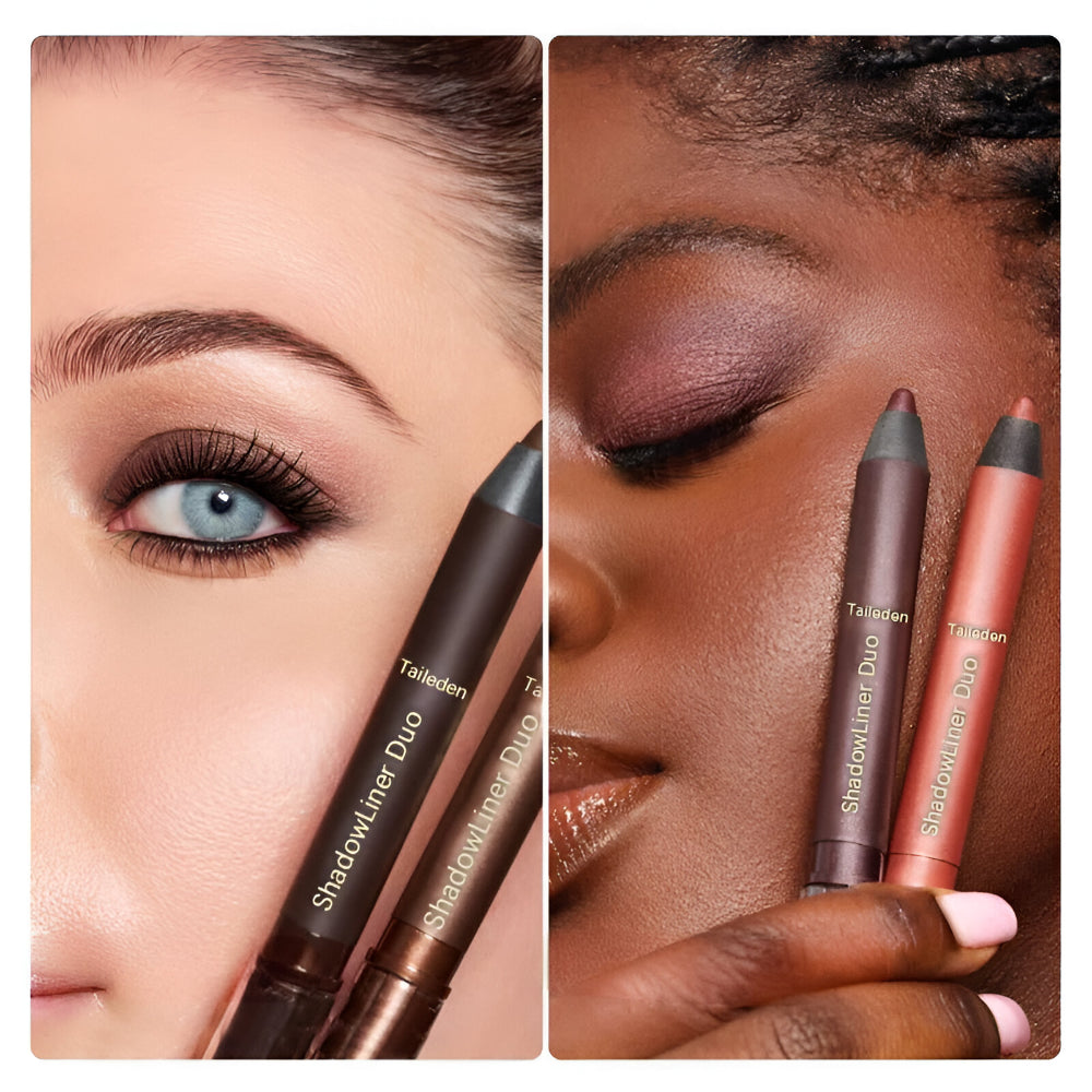 Dual-Action Eye Color Cream Stick for Effortless Beauty