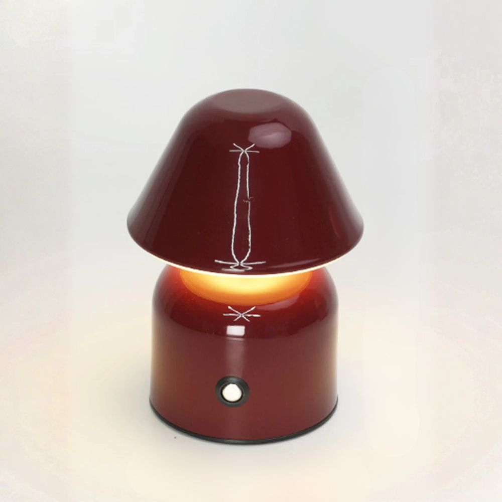 Sleek Touch-Controlled Table Lamp with Adjustable Brightness