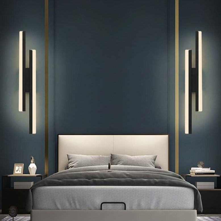 Sorenis — Modern LED Wall Light with Adjustable Warmth