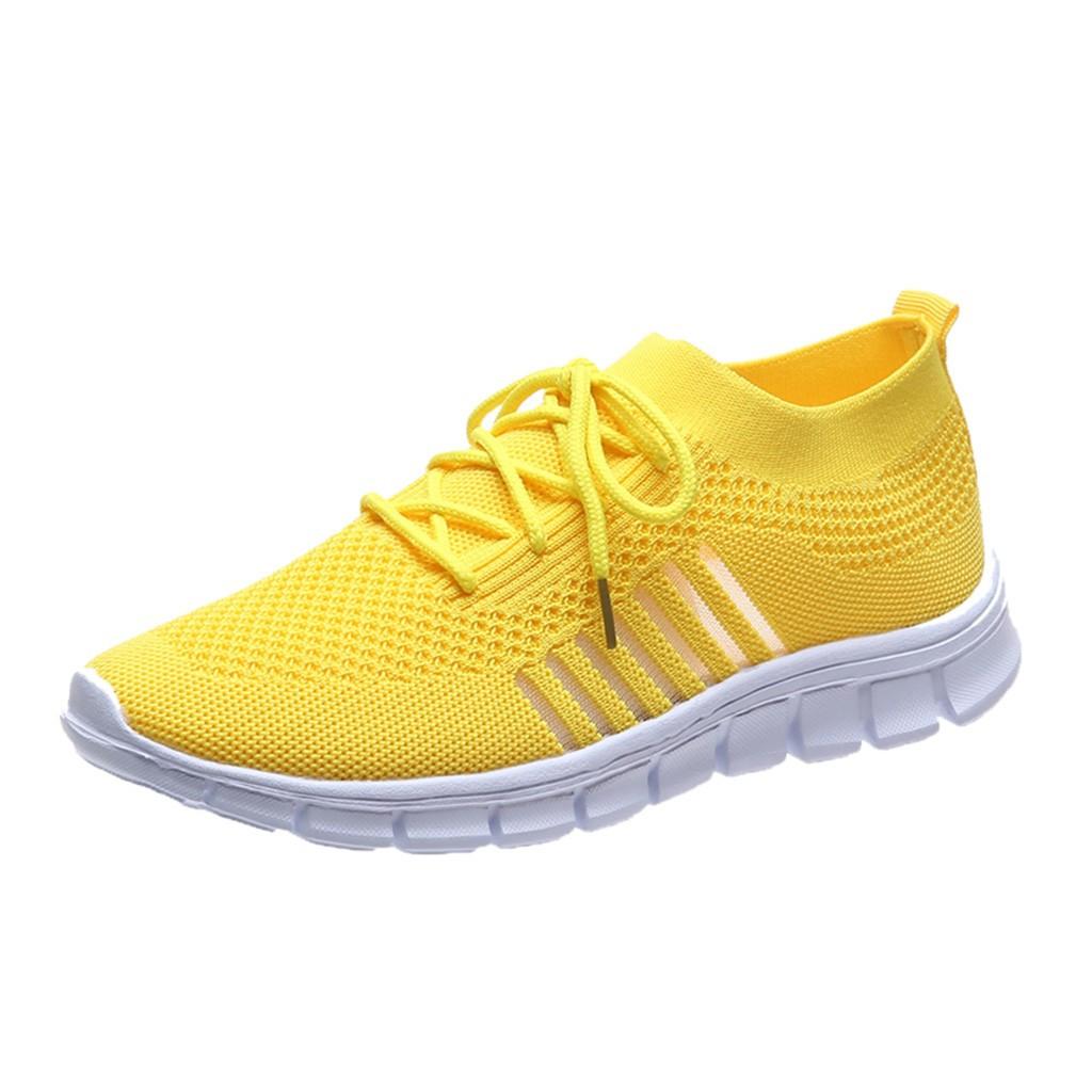 Orthopedic Sports Shoes | Breathable Knit Upper | Gel Shock-Absorbing Sole | Enhanced Stability and Comfort