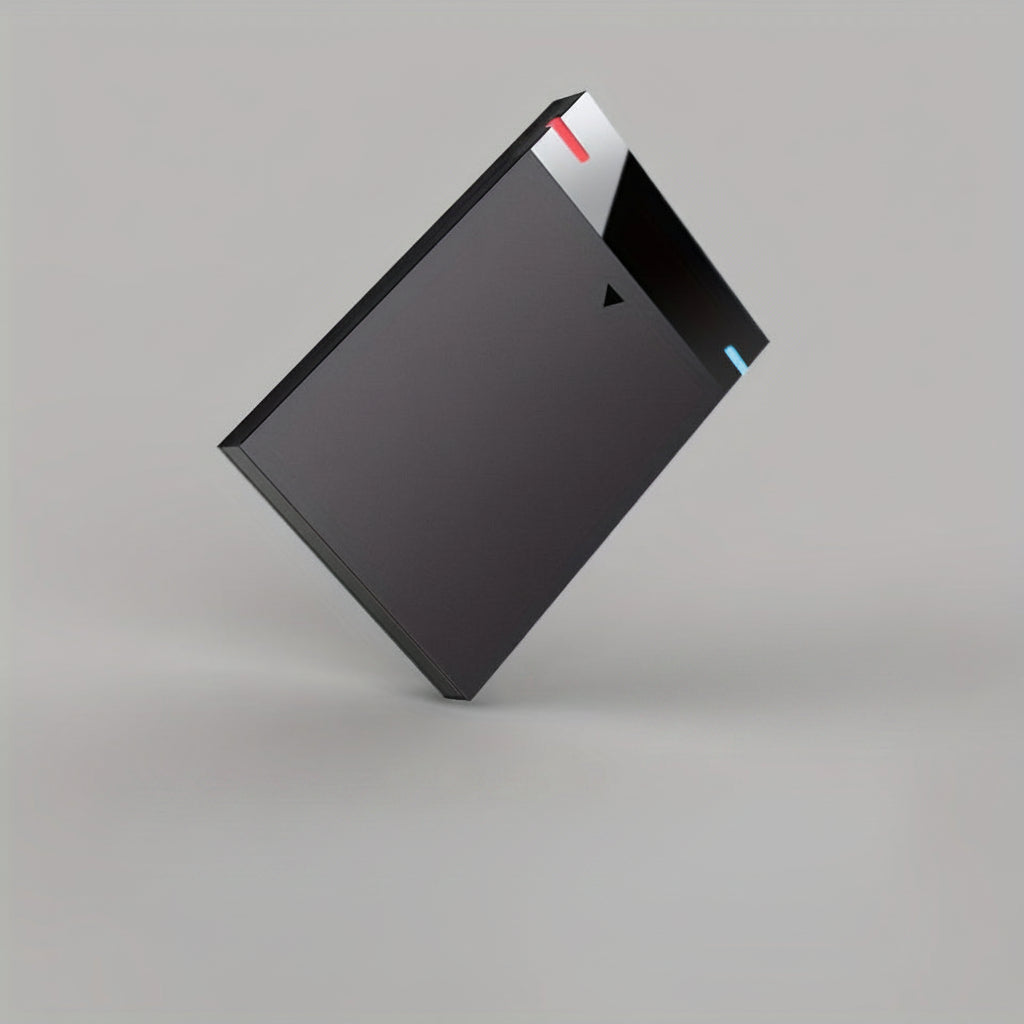Compact 320GB Portable SSD for Effortless File Management