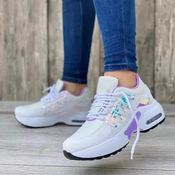 Women’s Orthopedic Shoes | Breathable Supportive Design | Non-Slip Rubber Sole | Comfortable All-Day Wear
