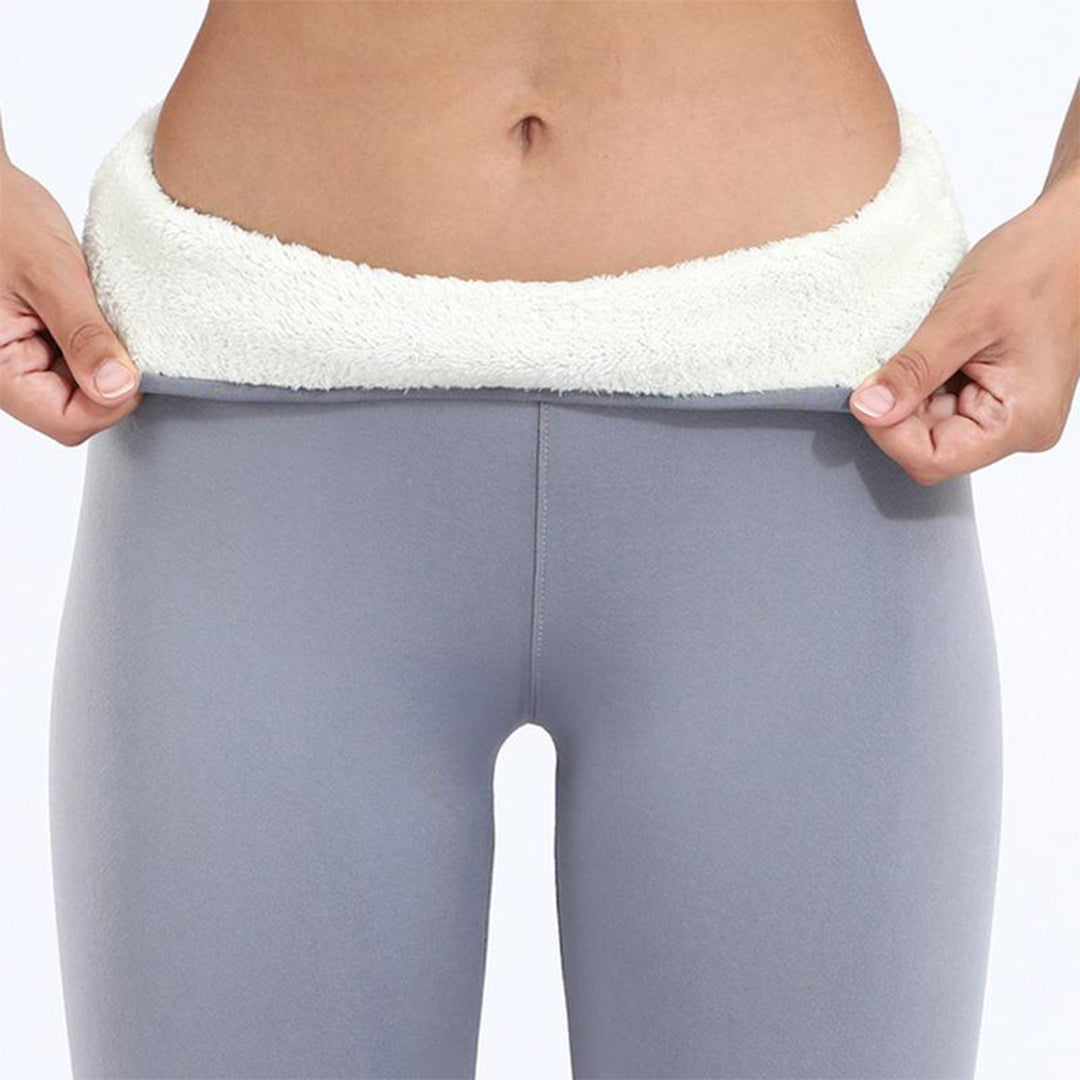 Thermal Leggings | Wind Resistant | Lightweight Warmth | Stretch Fabric