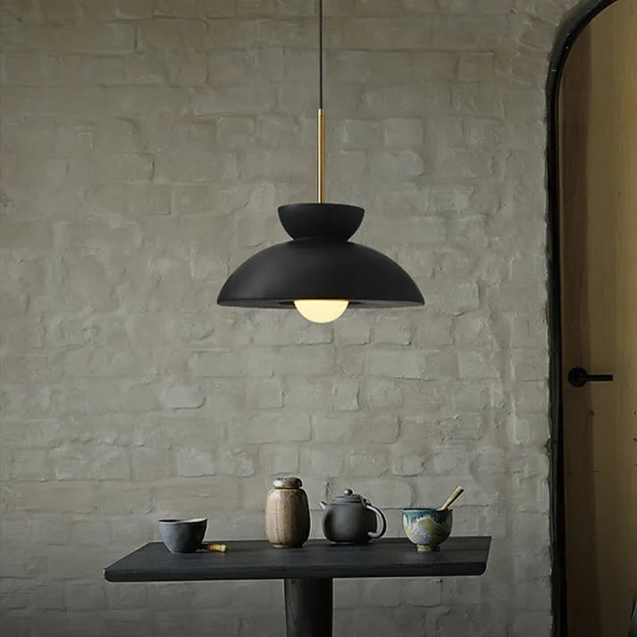 Lumosphere | Elegant Minimalist Pendant Light with Soft Radiance