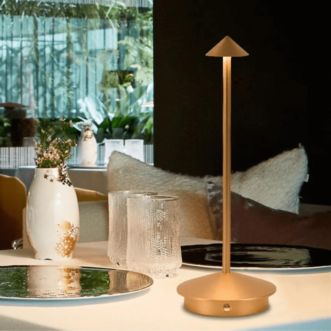 Taavita | Unique Wireless Table Lamp