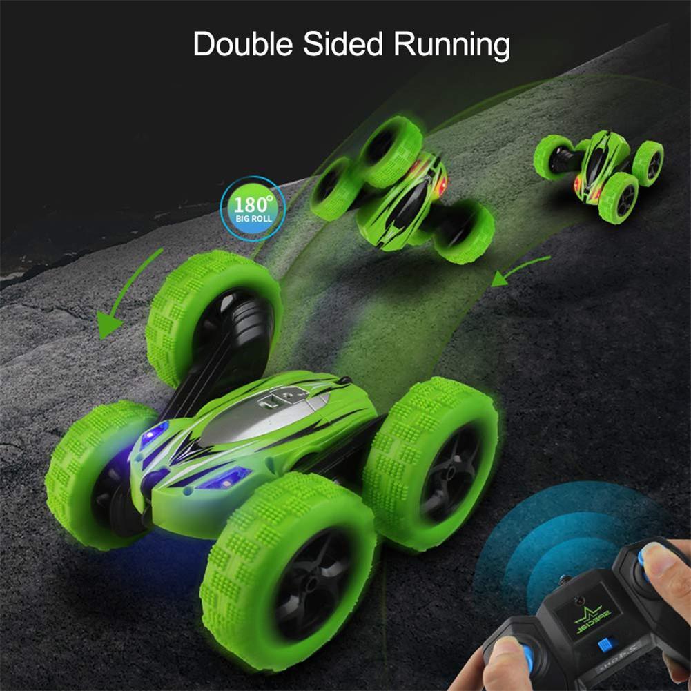 Durable Stunt Racer Remote Control Car
