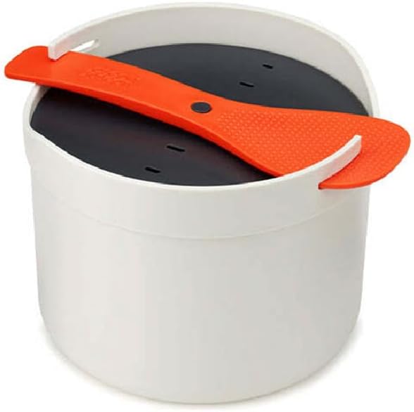 Steamer for Rice Cooking in Microwave