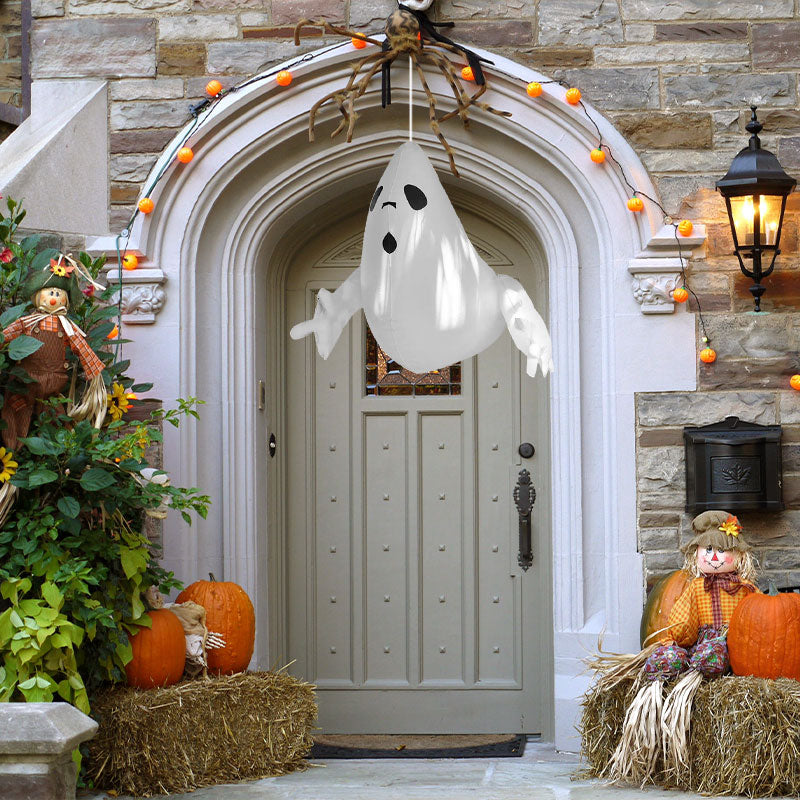 Large Inflatable Halloween Ghost Decoration for Outdoor Hanging