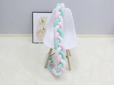 SereneSleep Woven Infant Pillow for Safe and Comfortable Rest