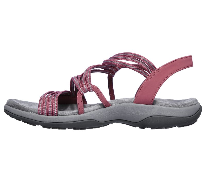 Women's Plus Size Sandals | Orthopedic Soft Sole & Adjustable Straps | Breathable Summer Comfort