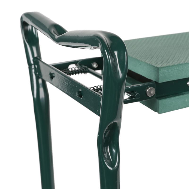 Comfortable Garden Kneeler and Seat for Effortless Gardening