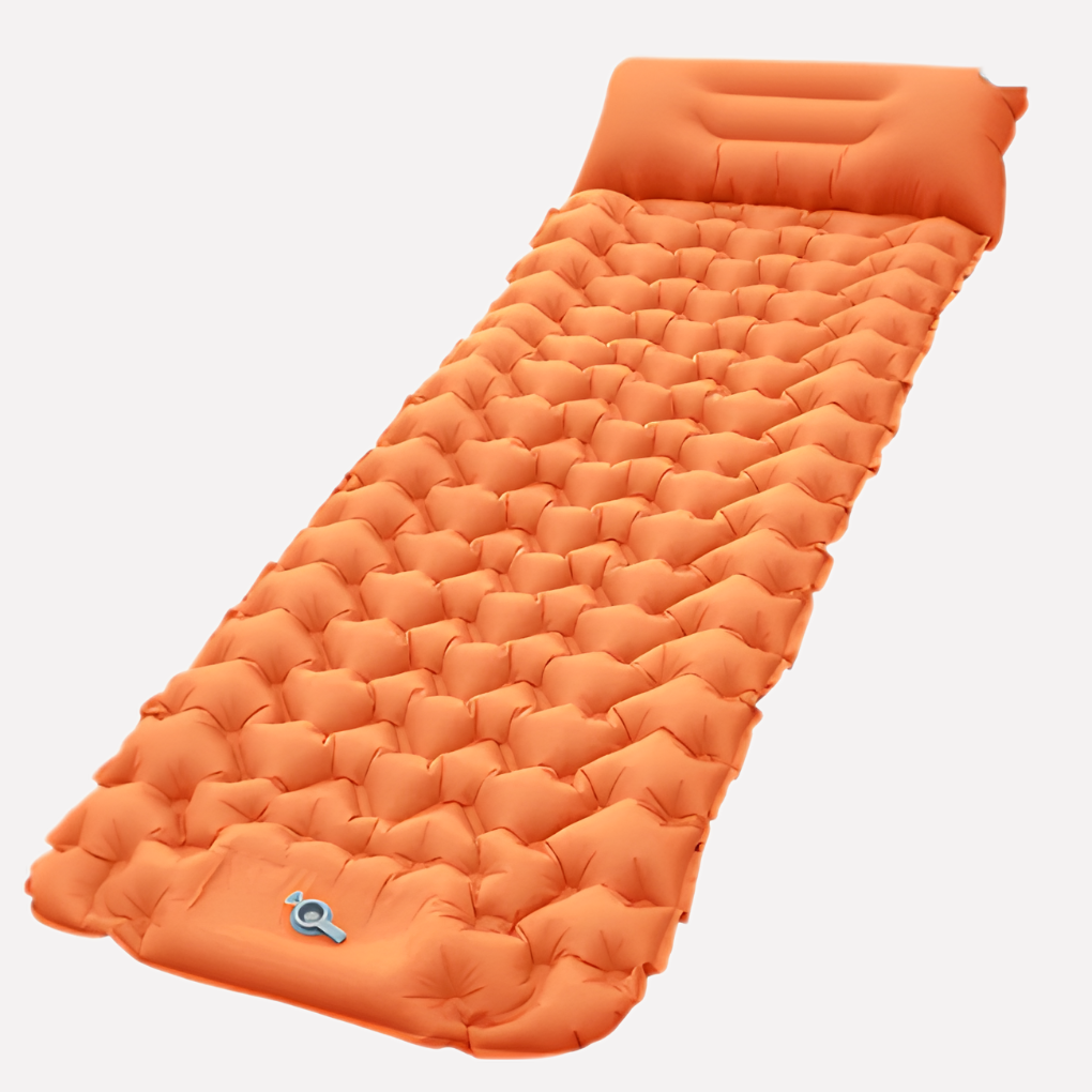 Portable Comfort Mat for Outdoor Adventures