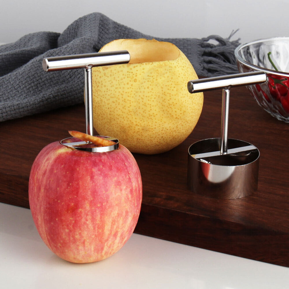 Kitchen Tool for Separating Apple and Pear Cores – Stainless Steel Multifunction