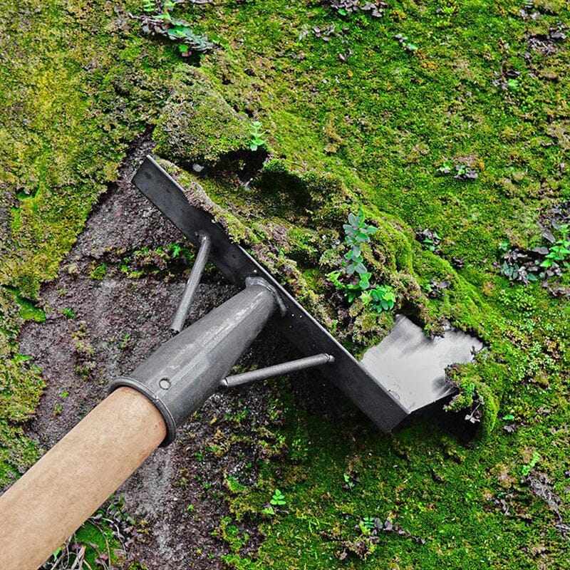 All-in-One Garden Cleaning Tool for Effortless Maintenance