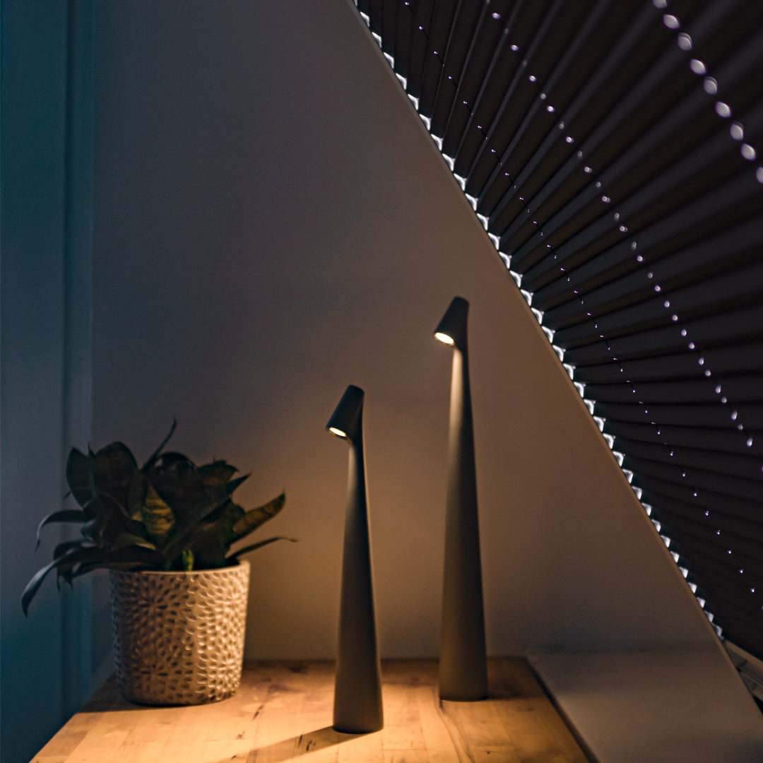 Lumosphere Wireless LED Table Lamp for Cozy Ambiance