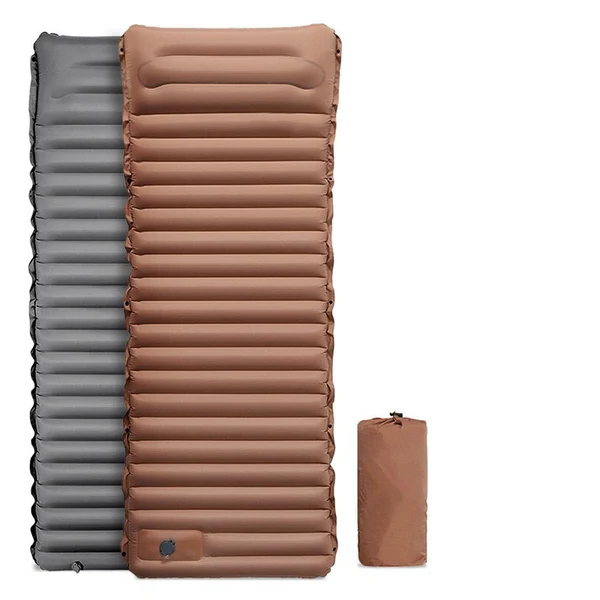 Ultimate Outdoor Inflatable Sleep System