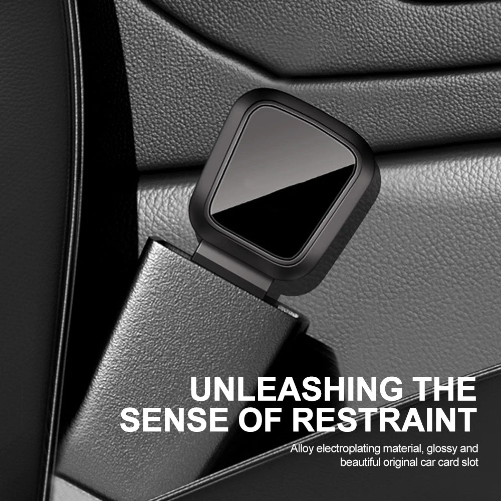Seat Belt Extender for Thick Inserts