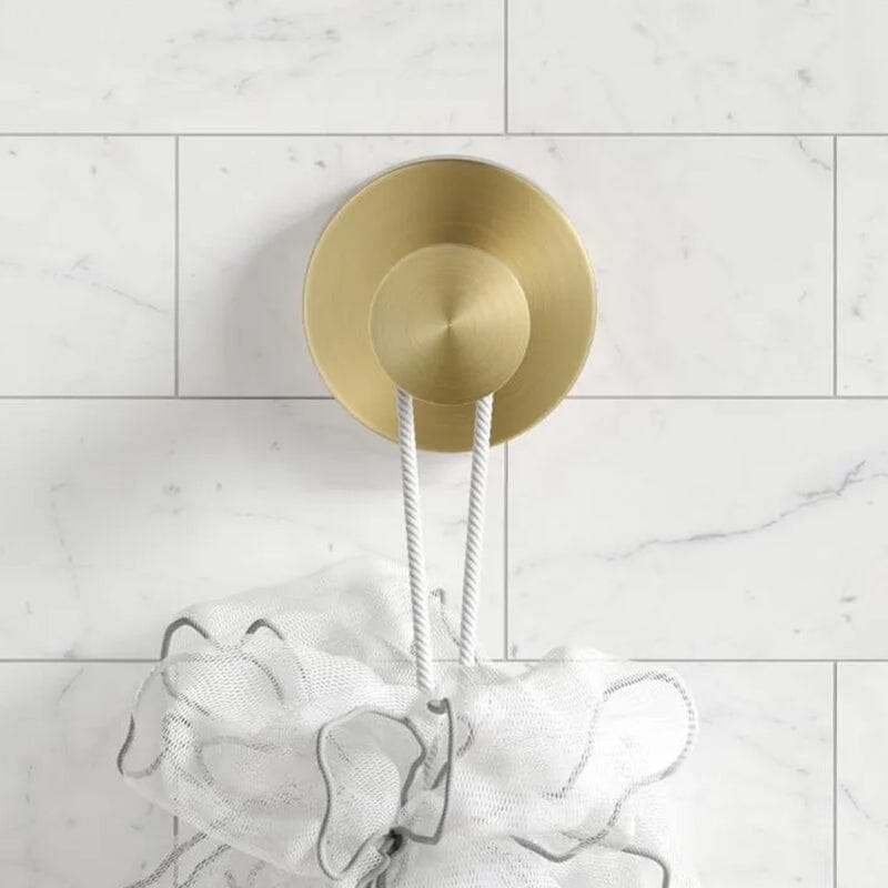 Drill-Free Suction Cup Hook – Holds Up to 6.8 kg Securely