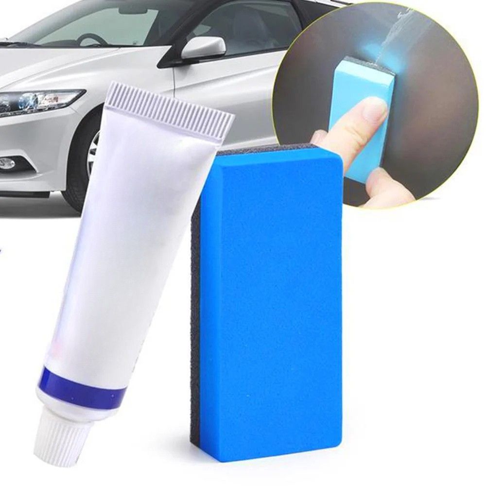Automotive Scratch Removal Set