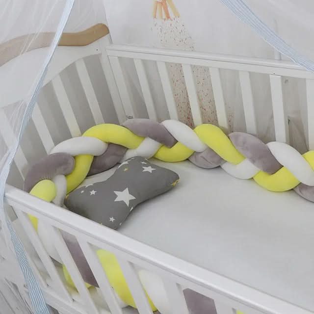 SereneSleep Woven Infant Pillow for Safe and Comfortable Rest