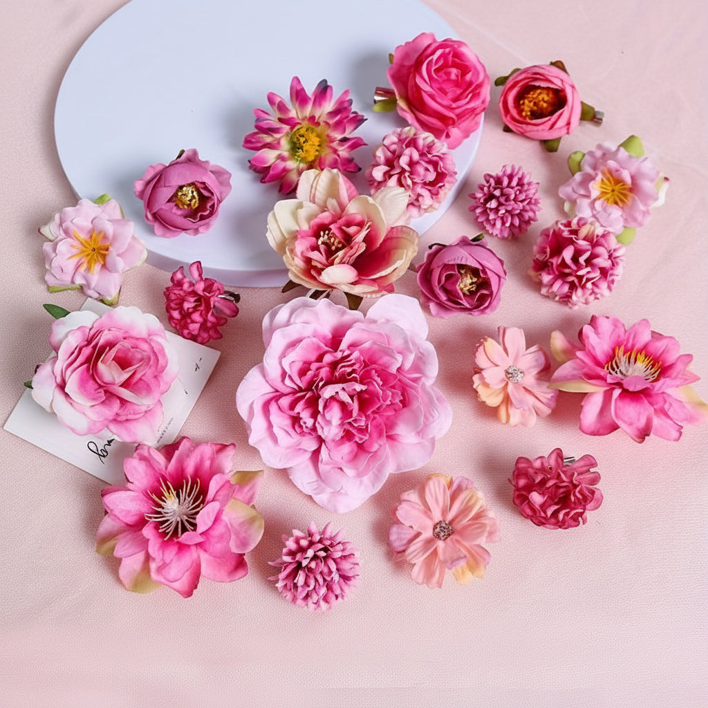 Charming Daisy-Inspired Faux Flower Bouquet for Every Occasion