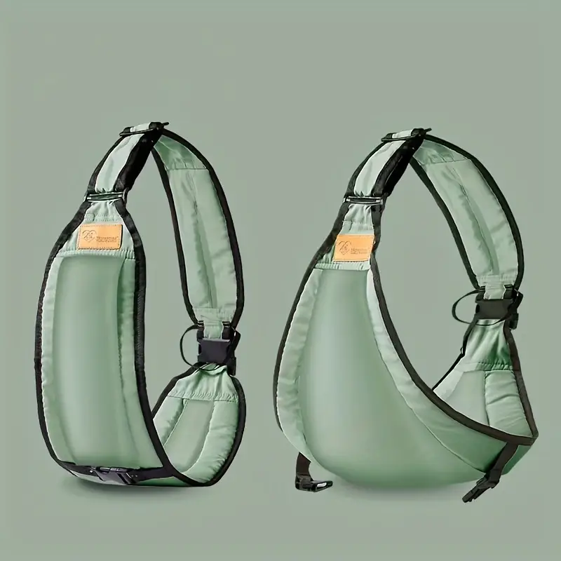 Secure and Cozy Baby Carrier for Active Parents