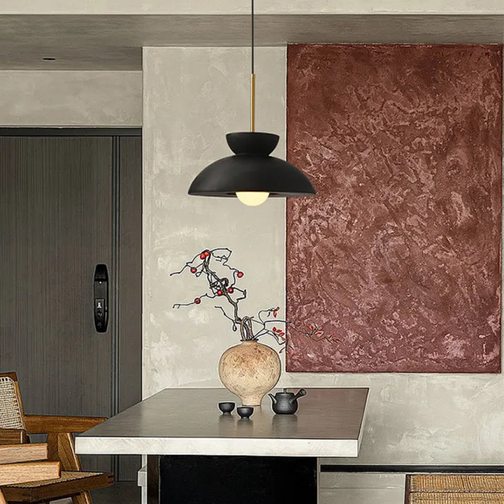 Lumosphere | Elegant Minimalist Pendant Light with Soft Radiance