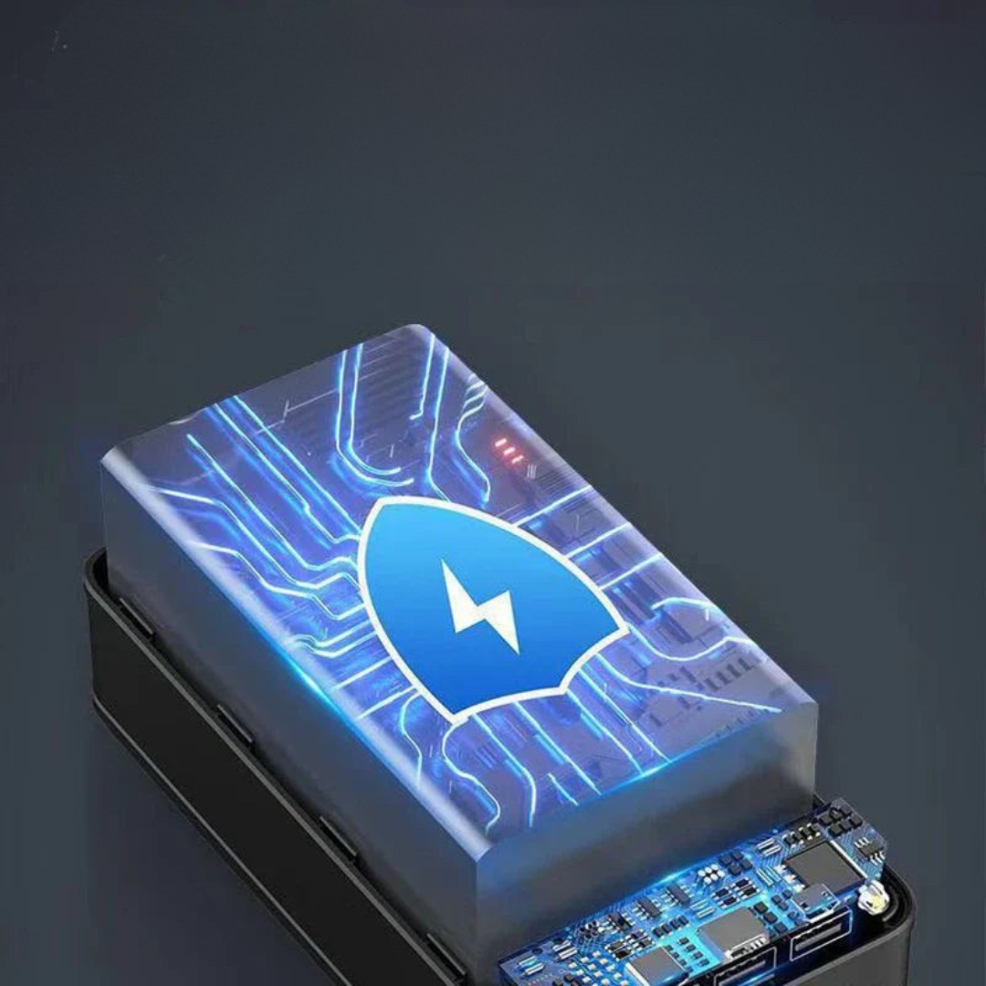 50,000 mAh Portable Charger - Quick Charge Power Bank