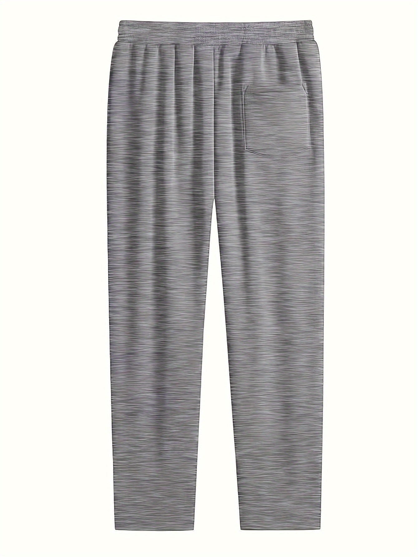 Fleece Sweatpants | Zippered Pockets | Warm and Comfortable | Fabric