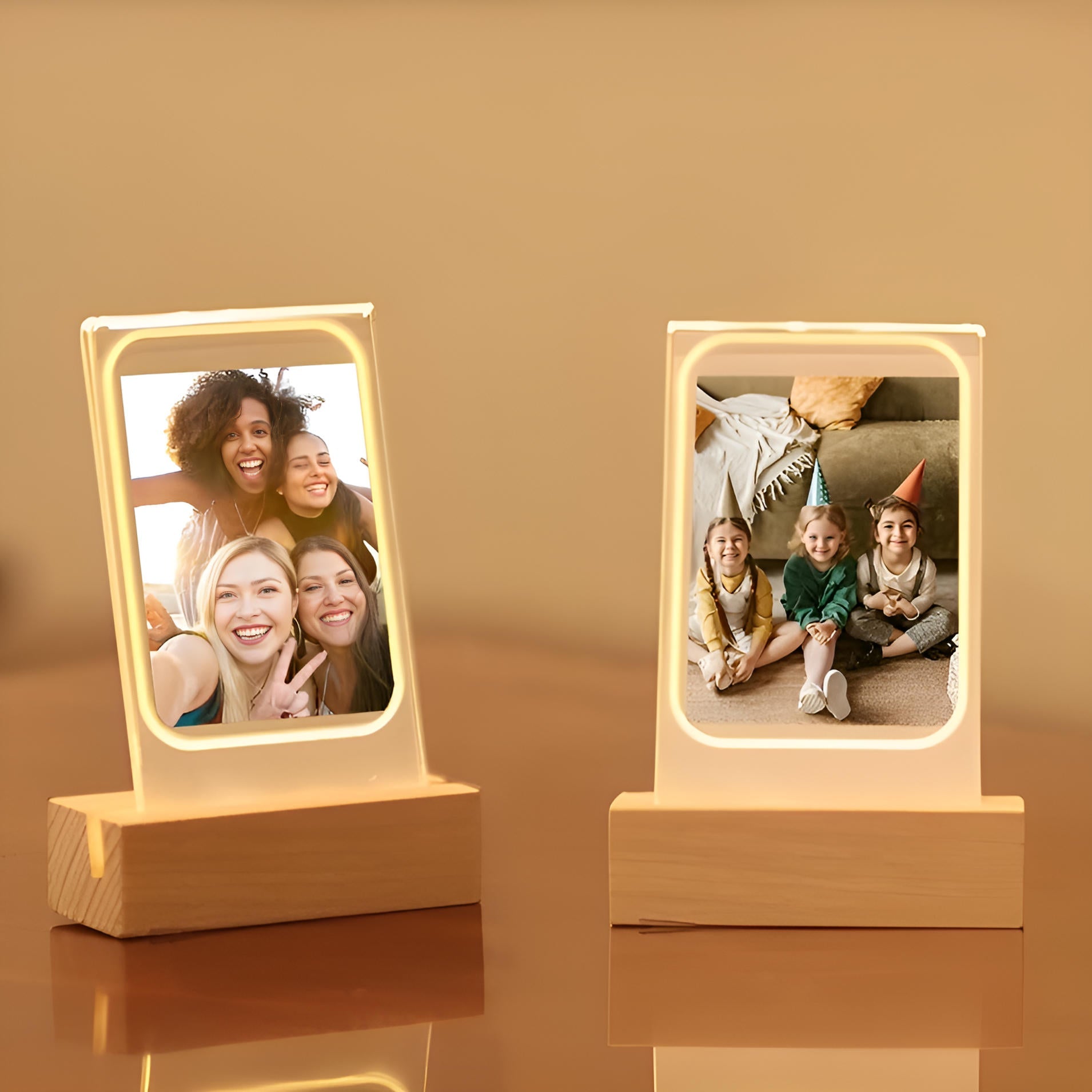 Frames for Instant Photos