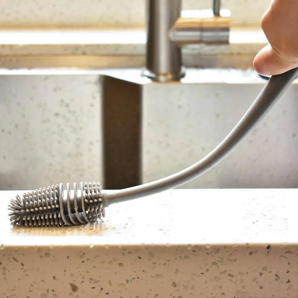 Brush for Cleaning Bottles