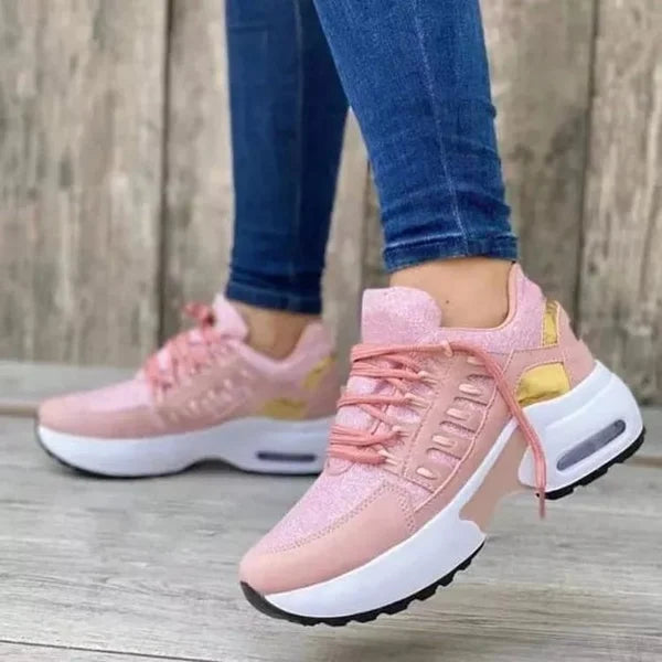 Women’s Orthopedic Shoes | Breathable Supportive Design | Non-Slip Rubber Sole | Comfortable All-Day Wear