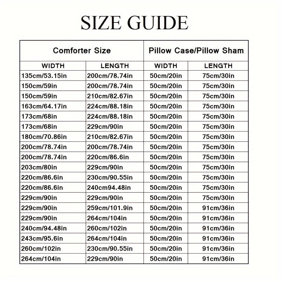 3-Piece Comforter Set – Soft, Breathable & Hotel Quality for Luxurious Sleep Comfort