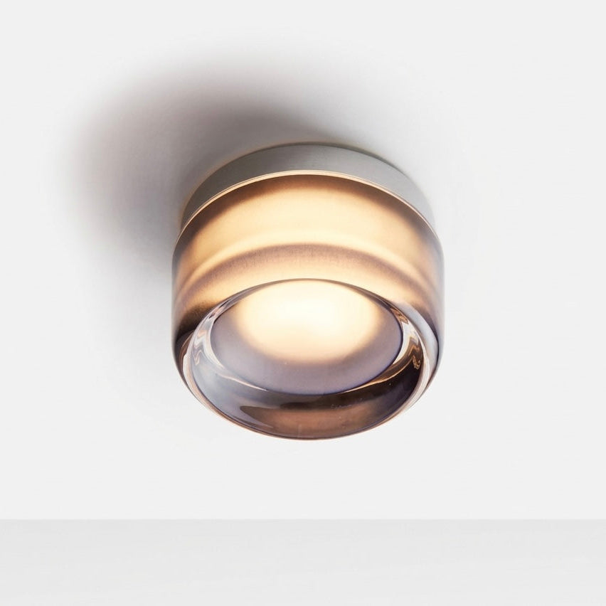 Contemporary LED Wall Lamp - Stylish Light Fixture with Gentle Glow