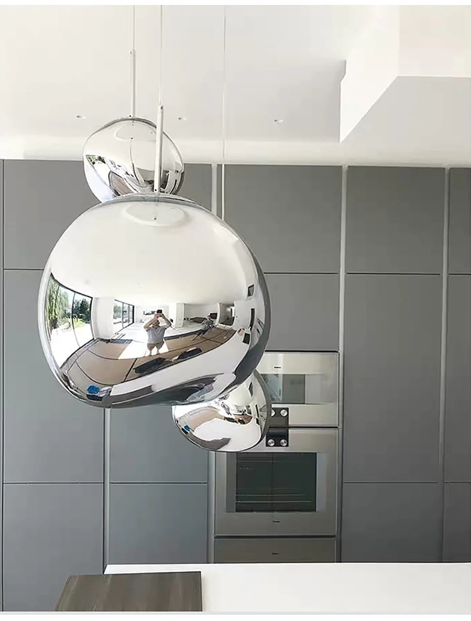 Taavita LED Pendant Lights Lamp Home Kitchen Hanging Lamp