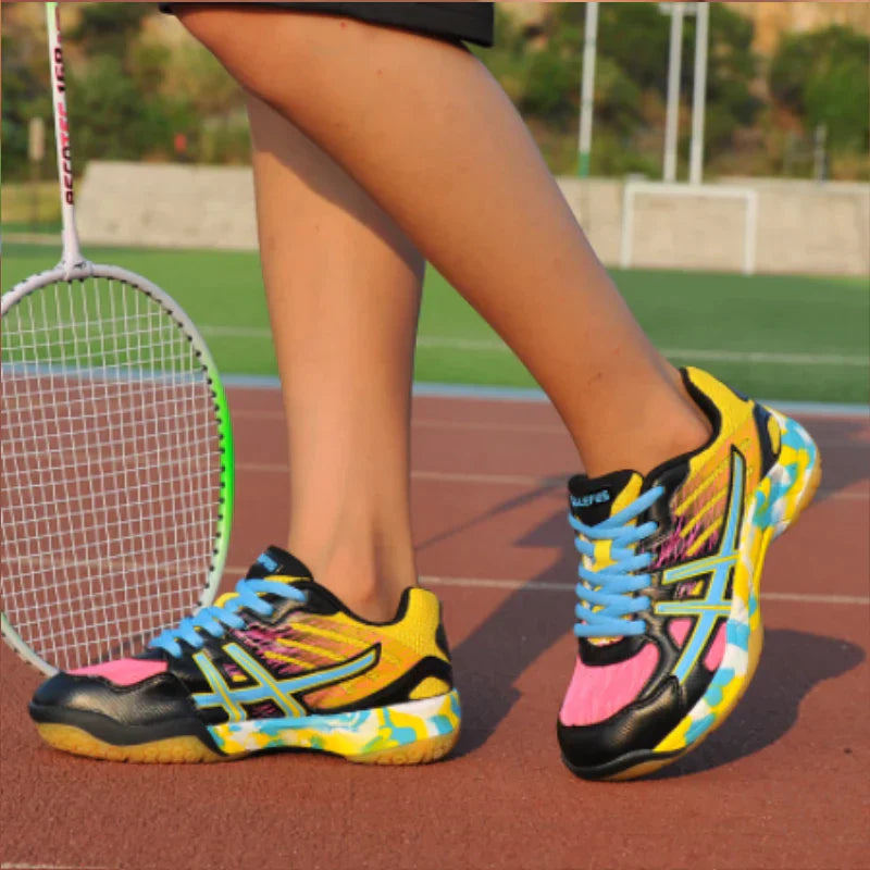 Orthopedic Tennis Shoes | Advanced Shock Absorption & Breathable Material | Enhanced Stability & Mobility