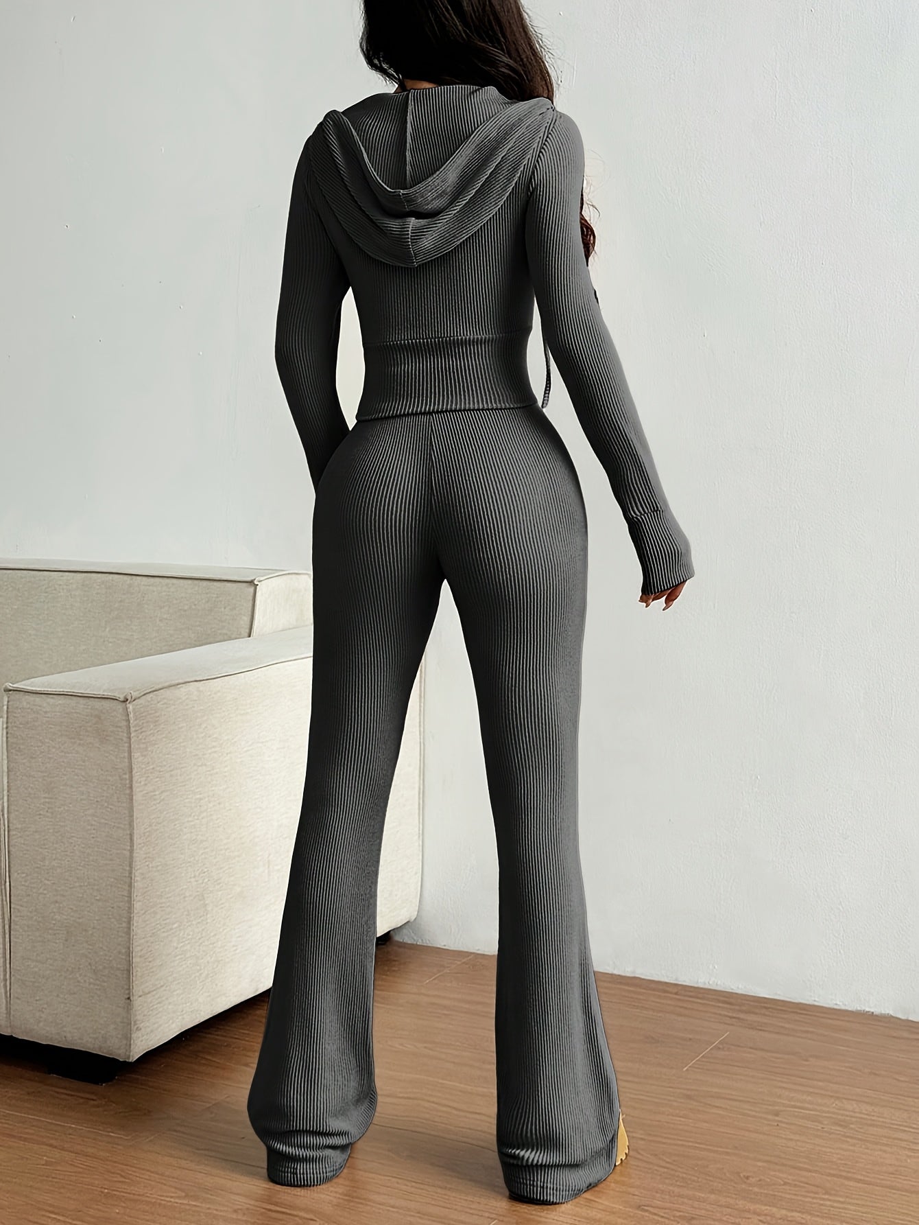 Women’s Lounge Set | Breathable Comfort | Soft Durable Fit | Polyester