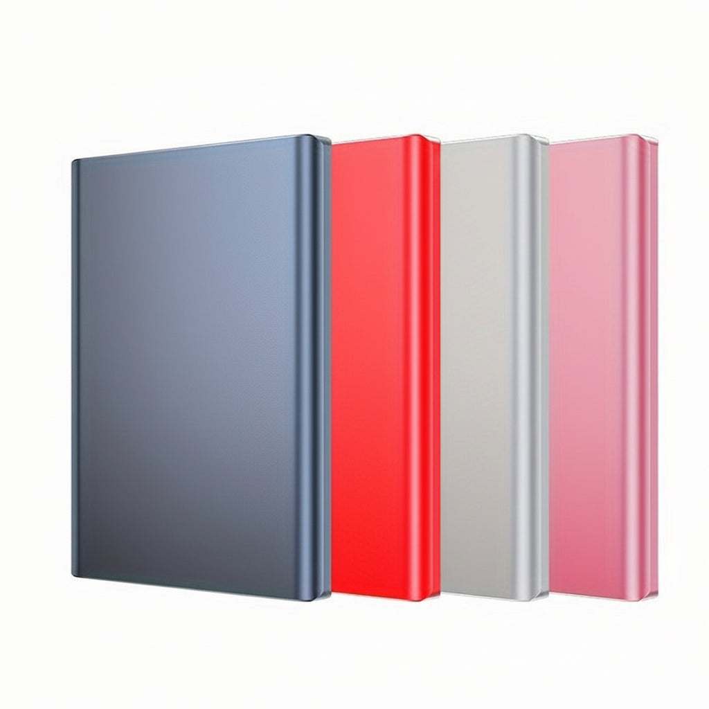 320GB Ultra-Slim USB External Solid State Drive for Laptops