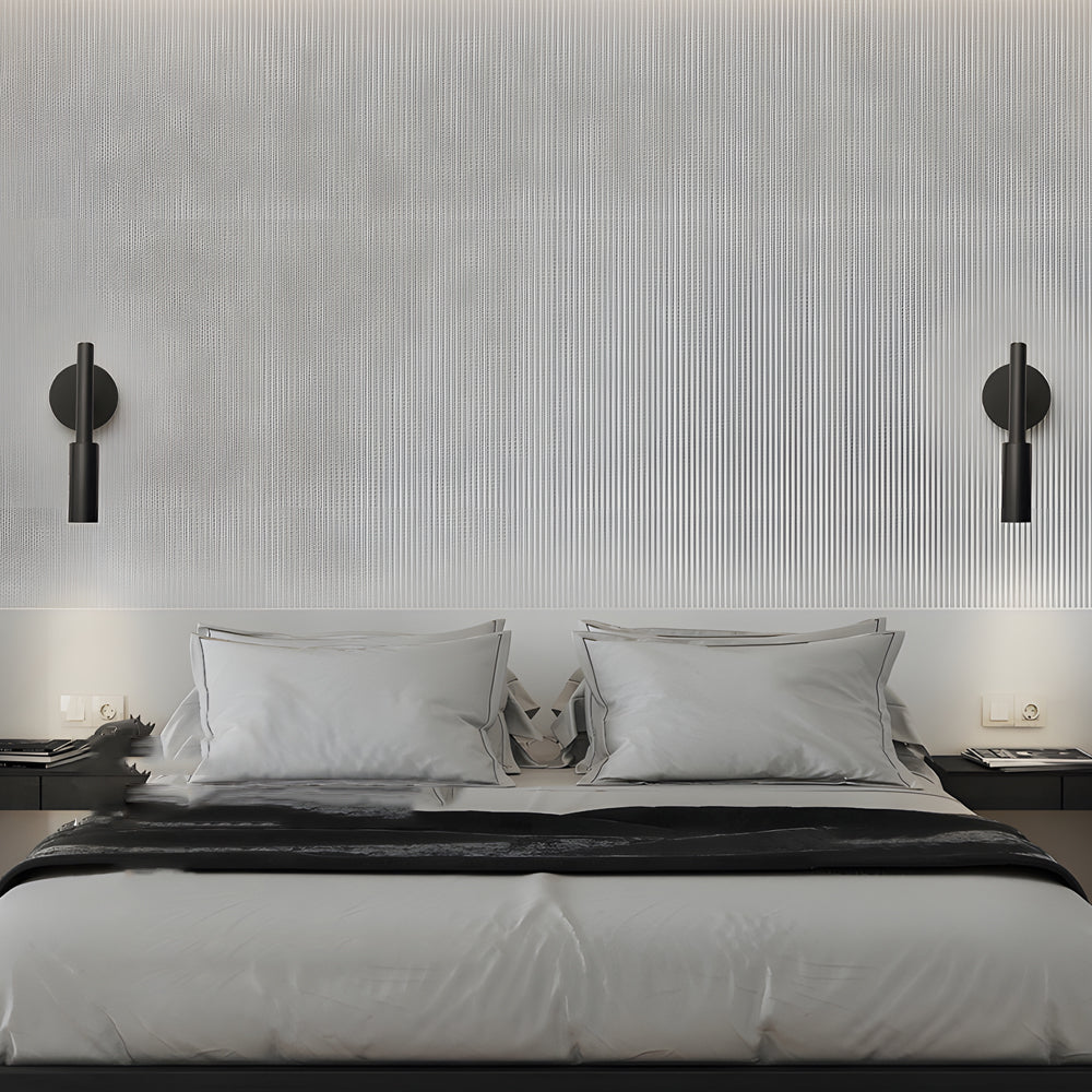 1-Light Adjustable Taavita Wall Light with COB Technology, 3-Step Dimming