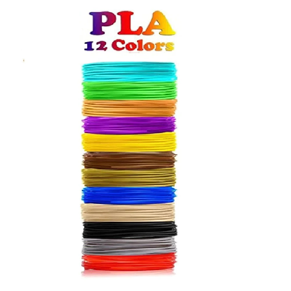 Creative 3D Drawing Pen for Kids with Eco-Friendly Filament Set