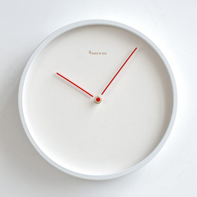 Taavita - Scandinavian Minimalist Wall Clock for Your Home