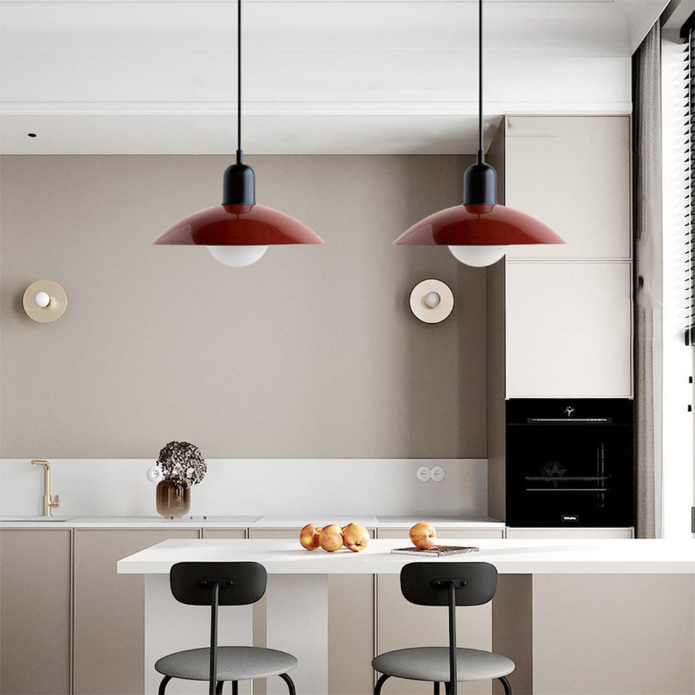 ChromaSphere Pendant Light with Modern Elegance
