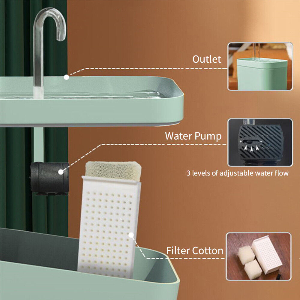 Automatic Water Feeder for Pets