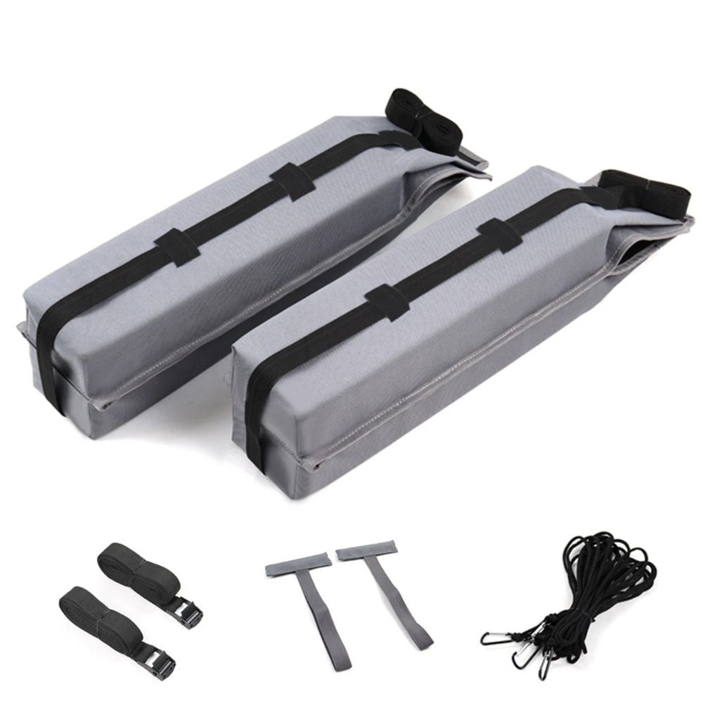 Soft Roof Rack Protection Pads for Universal Car Fit