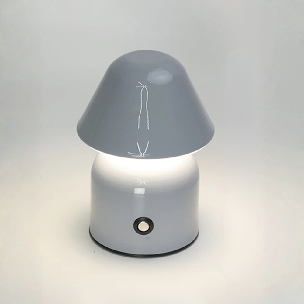 Sleek Touch-Controlled Table Lamp with Adjustable Brightness